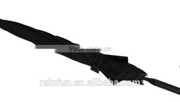 Promotional Advertising Outdoor Long Stick Handle Umbrella photo-5