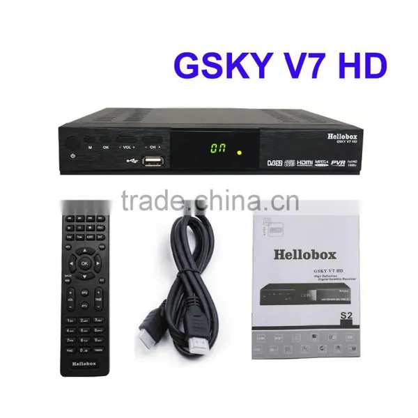 AFRICA VERSION GSKY V7 photo-3
