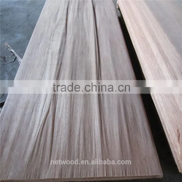 Rotary Natural Wood Veneer Gurjan Face Veneer/ Keruing Veneer With Competitive Price From China photo-5