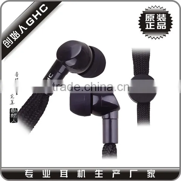 Shoe Lace Sporting Earphone With Factory Price and Free Sample Offered photo-3