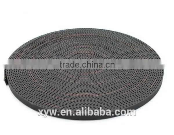 3D Printer Accessories High Quality 2GT GT2 Timing Belt Width 10mm Synchronous Belt Opening Teeth Belt photo-2