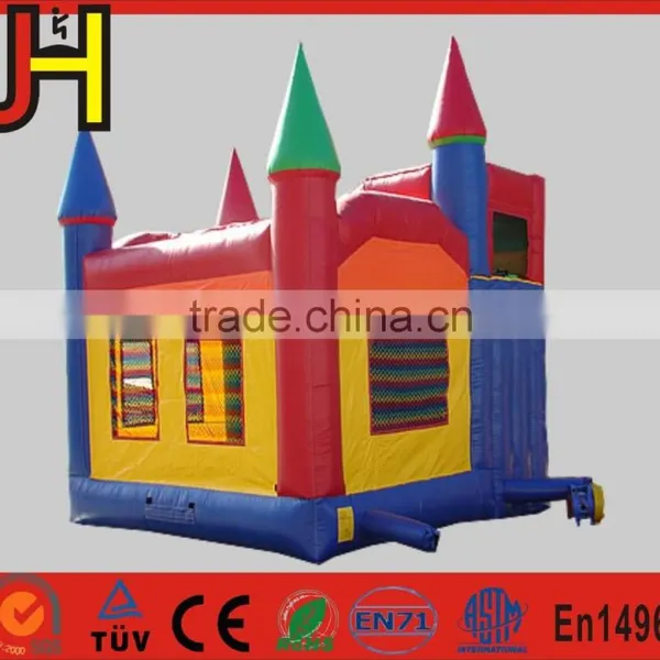 Hot Sale Commercial Inflatable Jumping Castle photo-4