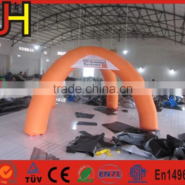 Advertising Arch Spider Tent Inflatable Arch Tent for Event photo-4