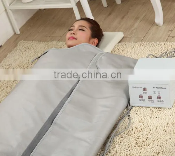 Natural Material Infrared Slimming Sauna Bag Sauna Blanket Slimming Bag photo-4