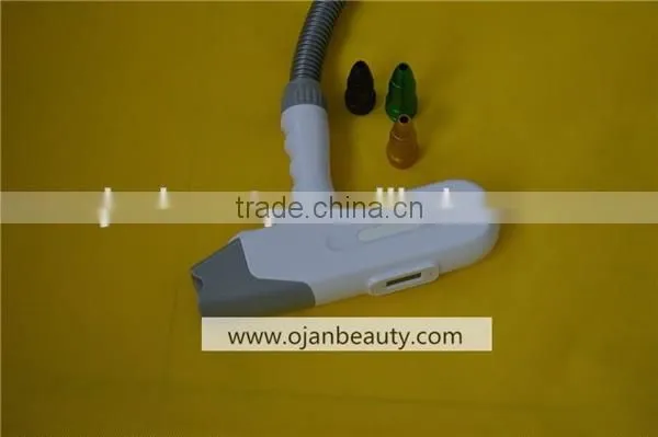 Telangiectasis Treatment Good Effect Painless Nd 532nm Yag Laser Tattoo Removal Machine Price Laser Removal Tattoo Machine photo-5