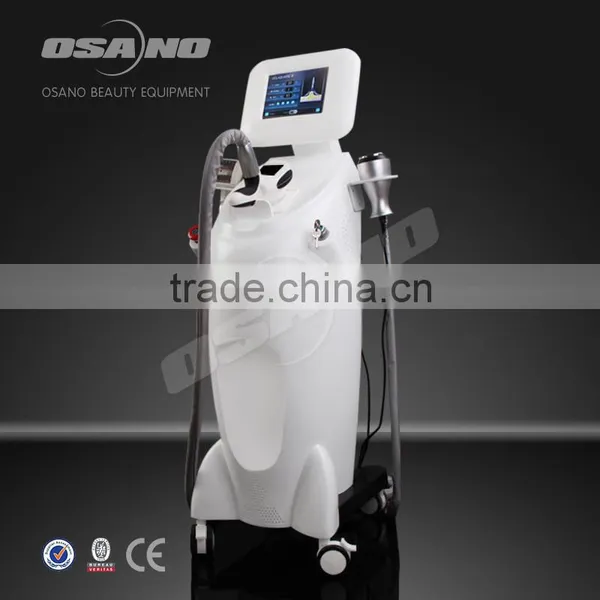 Ultrasonic Head Vibrating Massage Equipment Radio Wave Frequency Machine photo-2