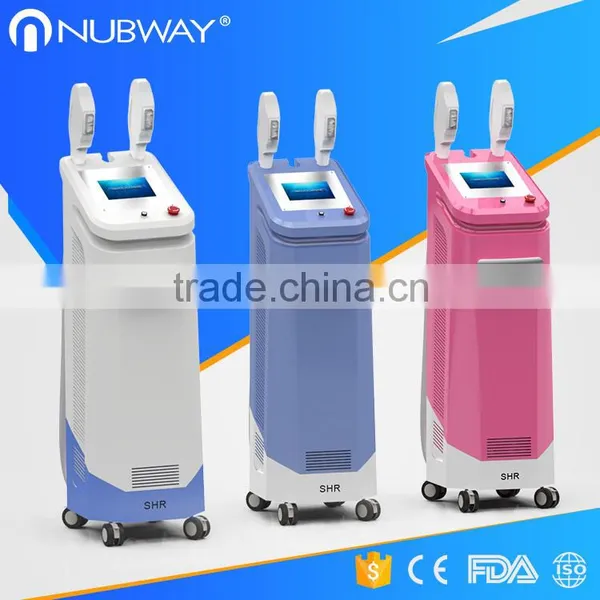 Painless IPL Hair Removal Machine 690-1200nm Skin Rejuvenation IPL Machine photo-2