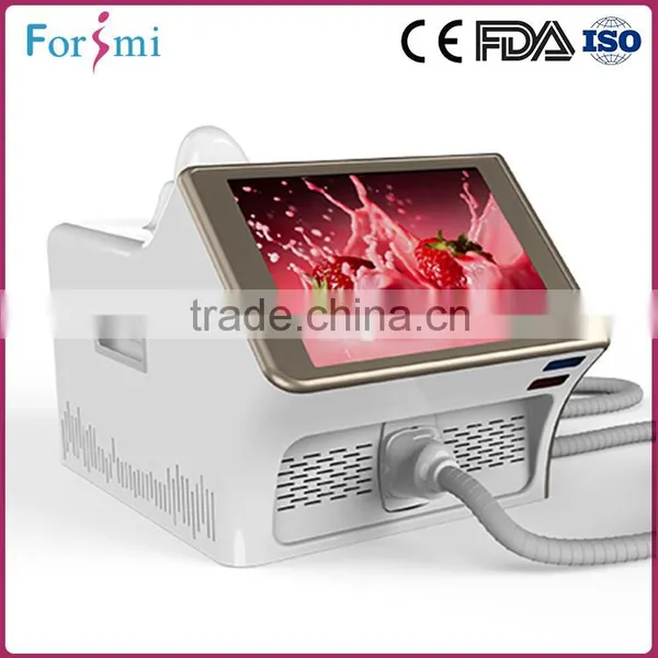 2016 Best Effective 600W Output Ingrown Laser Hair Removal Machine With Multi-color Choice photo-3
