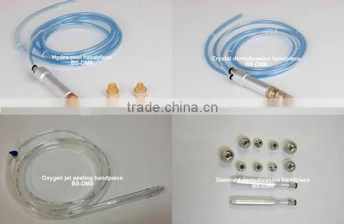 Newest Skin Beauty Machine Crystal Dermabration Diamond Equipment for Scar Removal photo-6