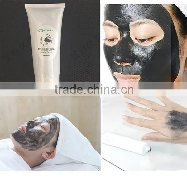 Factory Direct Sale Carbon Cream Skin Care Laser Tattoo Removal Machine Carbon Cream photo-3