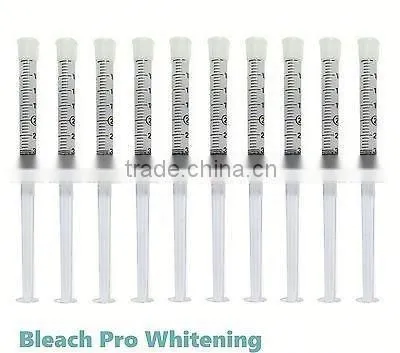 Professional Risen Beauty Syringe Dental Tooth Whitening Gel photo-6