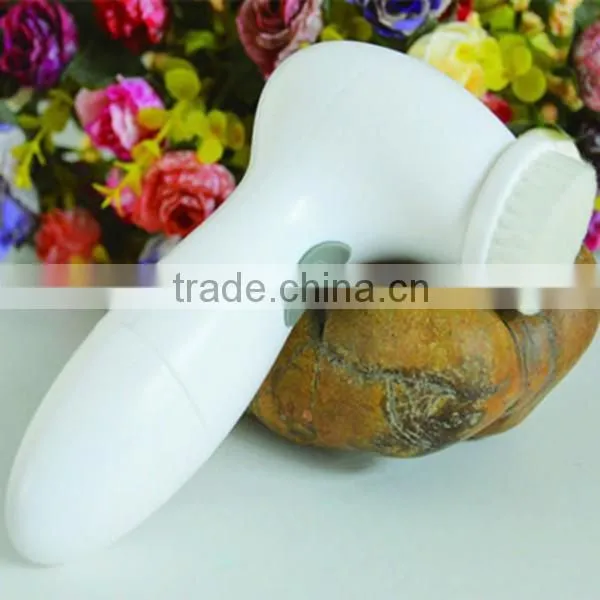 2015 Hot 4-1 Multifunction Electric Face Facial Cleansing Brush Spa Skin Care Massage photo-3