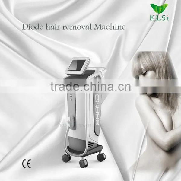 2015 Big Power Laser Diode Portable 808 1-10HZ Diode Laser Hair Removal Beauty Laser Machine 10-1400ms photo-2