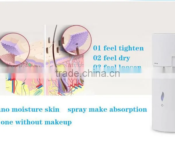 2015 Hot Selling Nano Spray With Large Water Tank photo-2