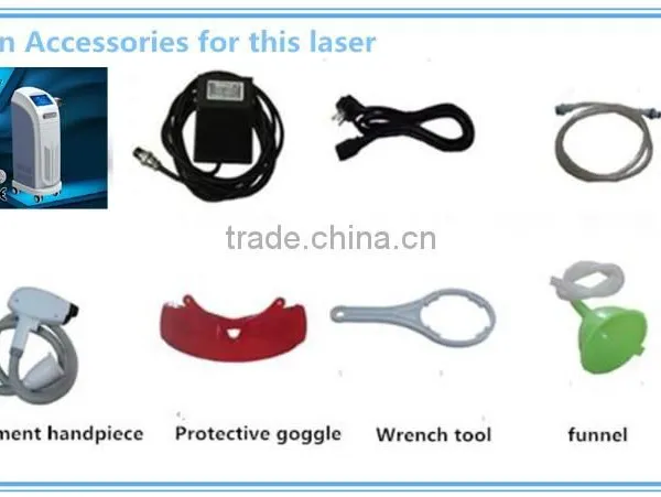 High Performance 808 Diode Laser Hair Removal Equipment for Permanent Hair Removal photo-6
