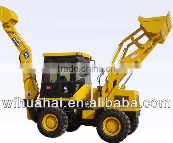 Backhoe Loader for Sale photo-2