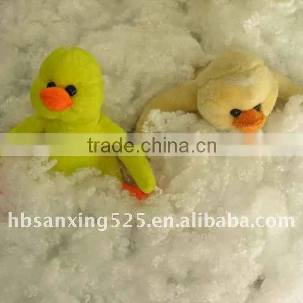Virgin Polyester Staple Fibre