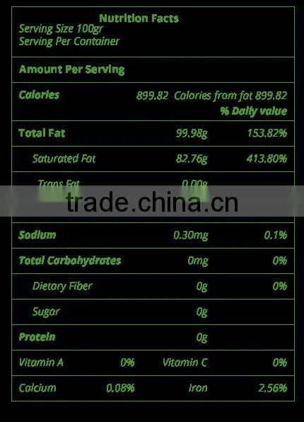 Refined Bleached and Deodorised (RBD) Coconut Oil With HACCP/GMP Cert photo-4
