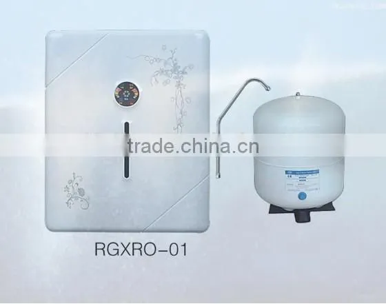 50G Reverse Osmosis Machine for Home Use photo-5