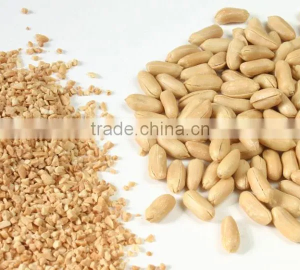 Peanut Brittle Cutting Machine / Peanut Crusher Machine photo-4