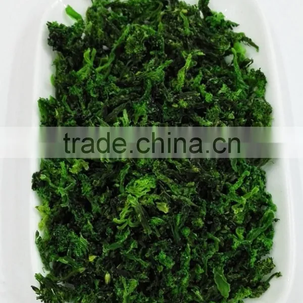 AD Drying Process Dehydrated Broccoli