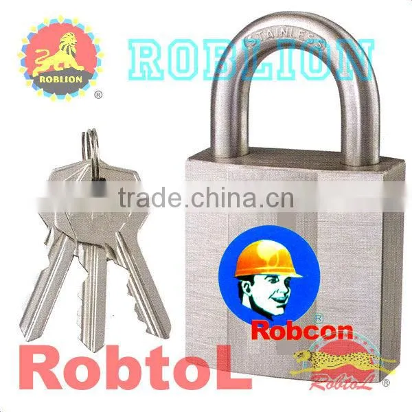 Stainless steel Padlock -----(PDJF)