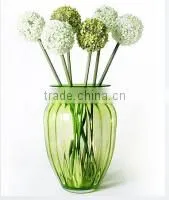 Glass Vase Sets for Party Crystal Vases Colorful Glass Vase photo-4