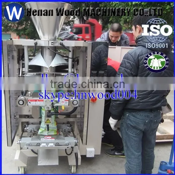 Ice Cube Packing Machine/commercial Used Ice Cube Packing Machine photo-5