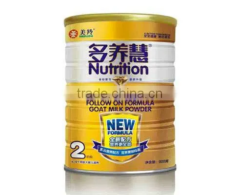 Goat Milk Infant Formula Powder(6-12months) TIN