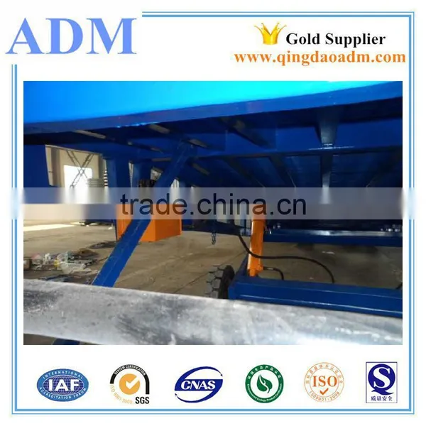 Forklift Yard Cargo Ramp Bridge photo-2