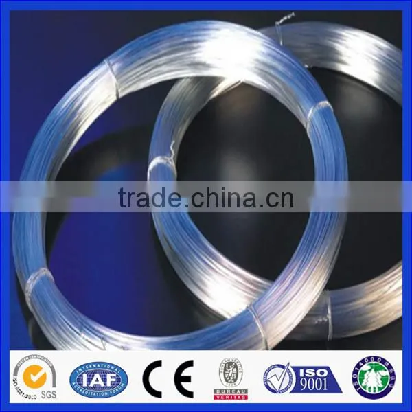 DM Electro/Hot Dipped Galvanized Steel Wire photo-2