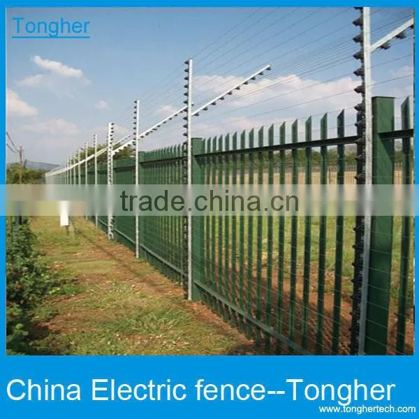 Waterproof Power Fence Energizers Alarm photo-4