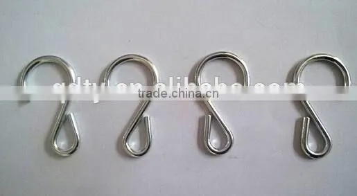 Direct Factory Wholesale Stainless Steel/ Carbon Steel / Small Metal Snap Hook photo-4