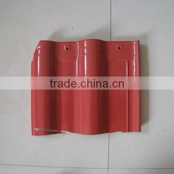 Interlocking System Clay Roof Tile Price