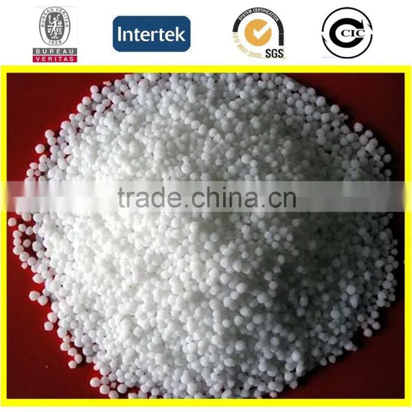 Fortified Fertilizers Ammonium Calcium Nitrate Fertilizer