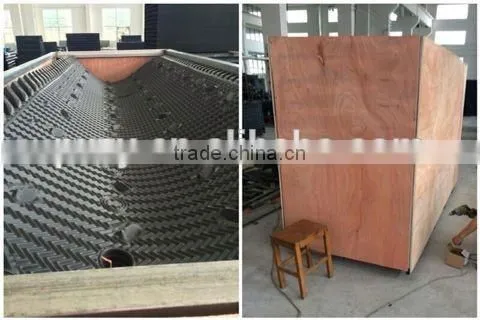 Crossflow&Counter Flow Cooling Tower Fill, Cooling Tower Packing photo-5