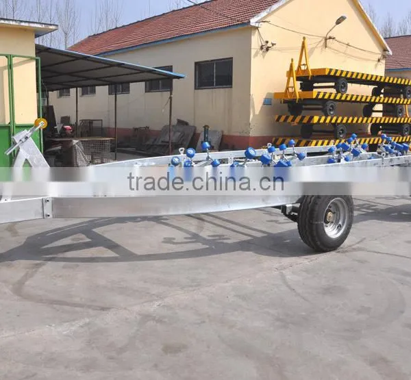 Boat Trailer Use 3500kgs Aluminum Boat Trailer