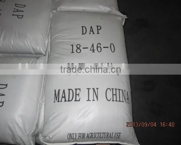 High Quality 18-46-0 DAP 64% photo-4
