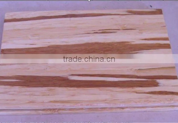 Tiger Strand Woven Outdoor Bamboo Flooring