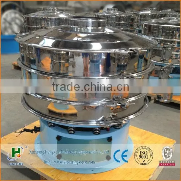 Hengyu Sticky Rice Vibrating Screen With CE photo-3