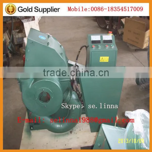 2017 Hot Sale Coconut Shell Crusher Machine With CE photo-3