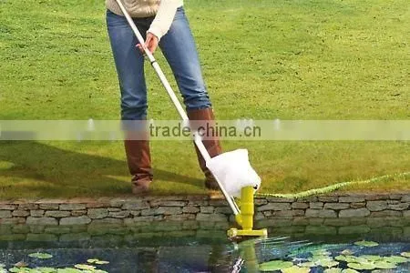 New Muck-Vac Vacuum Telescopic Handhel Pond Cleaner photo-2