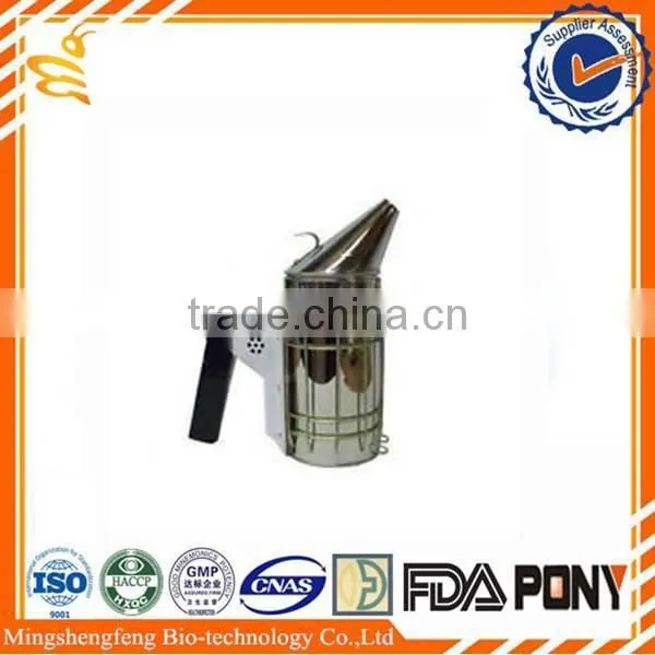 China Hot Sale Stainless Bee Smoker for Beekeeping photo-6