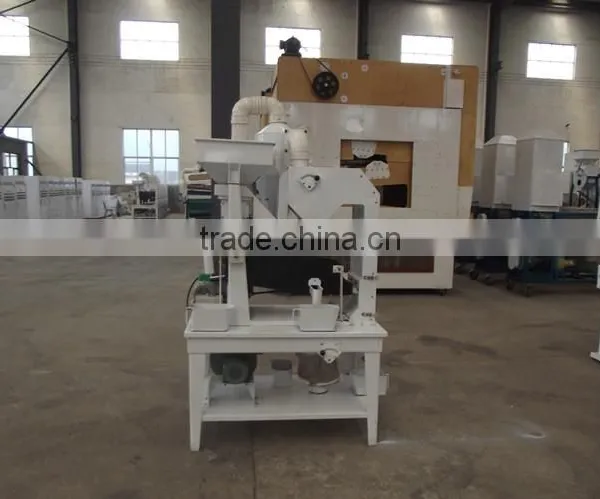 Wheat Maize Sesame Bean Vegetable Seed Grain Cleaning Equipment photo-6