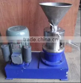Peanut butter(fruits jam) machine