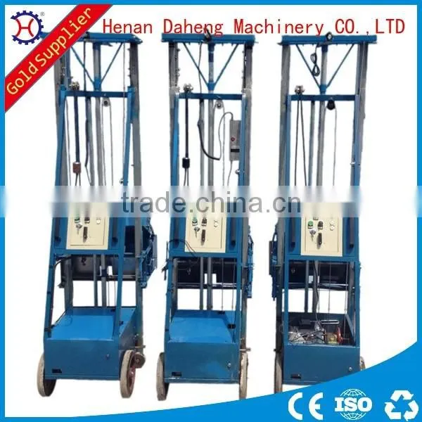 Daheng Automatic Wall Cement Spray Plaster Machine photo-4
