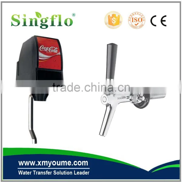Singflo 2017 Designs Soft Drink /Drink Dispenser With Values Tap