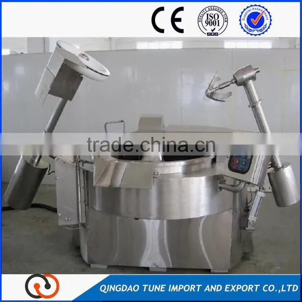 Meat Bowl Cutter Machine photo-2