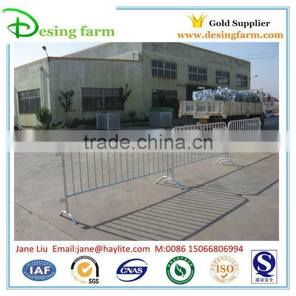 Cheap Galvanized Safety Traffic Barrier for Sale photo-3