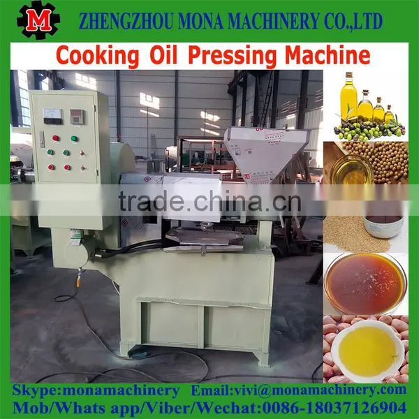 High Quality Sunflower Oil Extractor/presser photo-6